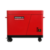 5kw Small Portable Silent Diesel Generator Set Electric Start 6kVASingle / ThreePhase Engine Standby Electric Power Generating for Home - XP6500SE