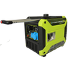 6500 Watt Dual Fuel Inverter Generator Gasoline Propane Electric Remote Start for House-XP6500iED