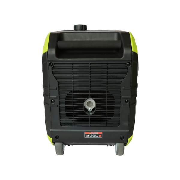 6500 Watt Dual Fuel Inverter Generator Gasoline Propane Electric Remote Start for House-XP6500iED