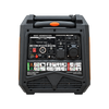 6500Watt Portable Dual Fuel Inverter Generator | Gas & LPG | Remote Start XP6500iSE - X-POWER