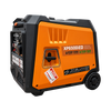 6500Watt Portable Dual Fuel Inverter Generator | Gas & LPG | Remote Start XP6500iSE - X-POWER