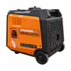6500Watt Portable Dual Fuel Inverter Generator | Gas & LPG | Remote Start XP6500iSE - X-POWER