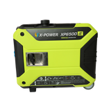 6000 Watt  High Power Quiet Inverter Generator for Home Backup RV and Outdoor Work-XP6500iE
