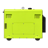 6kW 6.5kW Silent Diesel Generator| Portable Commercial Backup Power Generator - XP7500CE