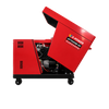 6kW Diesel Generator | Single & Three Phase, 6,500W Max, Electric Start - XP7500SE