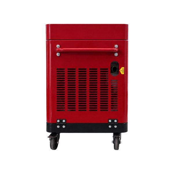 6kW Diesel Generator | Single & Three Phase, 6,500W Max, Electric Start - XP7500SE